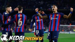 Prediksi Skor Barcelona vs Osasuna 3 Mei 2023