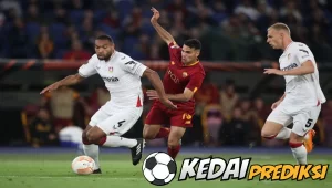 Prediksi Bayer Leverkusen vs AS Roma 18 Mei 2023