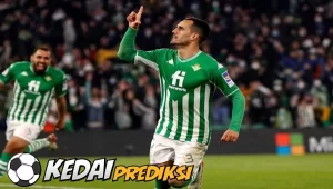 Prediksi Real Betis vs Rayo Vallecano 16 Mei 2023