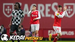 Prediksi Boavista vs Sporting Braga 21 Mei 2023
