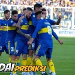 Prediksi Skor Boca Juniors vs Tigre 29 Mei 2023