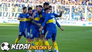 Prediksi Skor Boca Juniors vs Tigre 29 Mei 2023