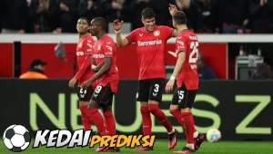 Prediksi Skor Bochum vs Bayer Leverkusen 27 Mei 2023