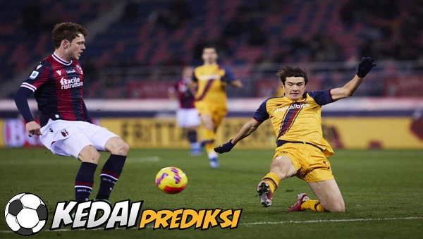 Prediksi Bologna vs AS Roma 14 Mei 2023