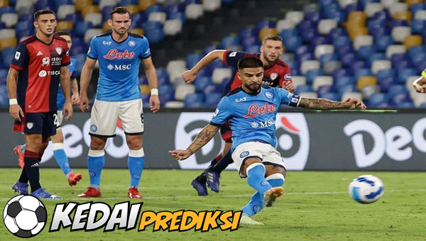 Prediksi Skor Bologna vs Napoli 28 Mei 2023