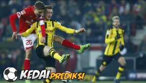 Prediksi Skor Borussia Dortmund vs Mainz 27 Mei 2023