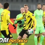 Prediksi Skor Borussia Dortmund vs Wolfsburg 7 Mei 2023
