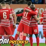 Prediksi Skor Monchengladbach vs Augsburg 27 Mei 2023