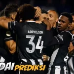 Prediksi Skor Botafogo vs America Mineiro 29 Mei 2023