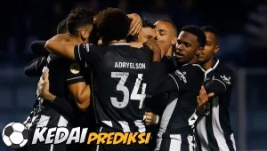 Prediksi Skor Botafogo vs America Mineiro 29 Mei 2023