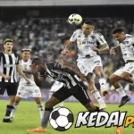 Prediksi Skor Botafogo vs Atlético Mineiro 8 Mei 2023