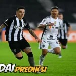 Prediksi Skor Botafogo vs Atletico Paranaense 1 Juni 2023