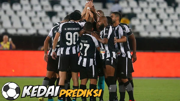 Prediksi Skor Botafogo vs Corinthians 12 Mei 2023