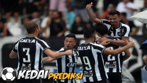 Prediksi Botafogo vs Fluminense 21 Mei 2023