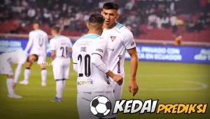 Prediksi Botafogo vs LDU Quito 5 Mei 2023