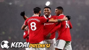 Prediksi Bournemouth vs Manchester United 20 Mei 2023