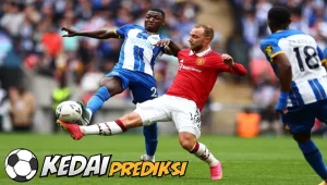 Prediksi Brighton vs Manchester United 5 Mei 2023