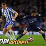 Prediksi Brighton vs Manchester City 25 Mei 2023