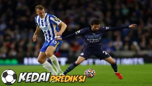 Prediksi Brighton vs Manchester City 25 Mei 2023