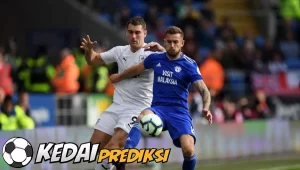 Prediksi Skor Burnley vs Cardiff City 8 Mei 2023