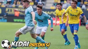 Prediksi Skor Cadiz vs Celta Vigo 29 Mei 2023