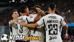 Prediksi Skor Colo Colo vs Boca Juniors 4 Mei 2023