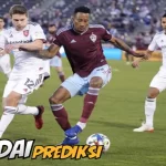 Prediksi Colorado Rapids vs Real Salt Lake 25 Mei 2023