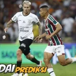Prediksi Skor Corinthians vs Fluminense 29 Mei 2023