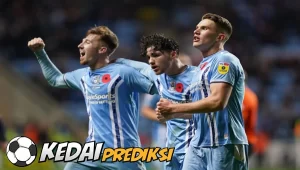 Prediksi Coventry City vs Middlesbrough 14 Mei 2023