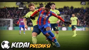 Prediksi Crystal Palace vs Bournemouth 13 Mei 2023