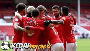 Prediksi Skor Crystal Palace vs Nottingham 28 Mei 2023