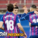 Prediksi Eibar vs Las Palmas 9 Mei 2023