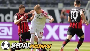 Prediksi Eintracht Frankfurt vs Mainz 05 13 Mei 2023