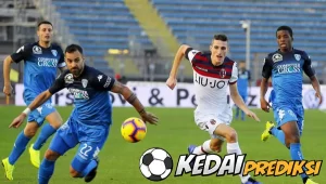 Prediksi Skor Empoli vs Bologna 5 Mei 2023