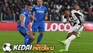 Prediksi Skor Empoli vs Juventus 23 Mei 2023