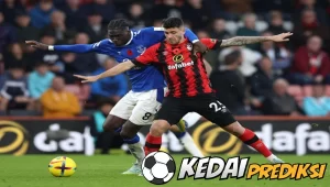 Prediksi Skor Everton vs Bournemouth 28 Mei 2023