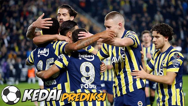 Prediksi Skor Fenerbahce vs Antalyaspor 31 Mei 2023