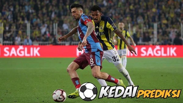 Prediksi Fenerbahce vs Trabzonspor 19 Mei 2023