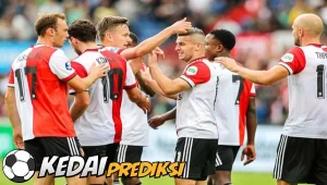Prediksi Feyenoord vs Go Ahead Eagles 14 Mei 2023