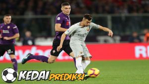 Prediksi Skor Fiorentina vs AS Roma 27 Mei 2023