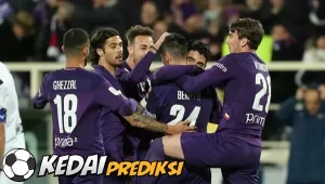 Prediksi Skor Fiorentina vs Udinese 14 Mei 2023