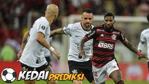 Prediksi Flamengo vs Corinthians 22 Mei 2023