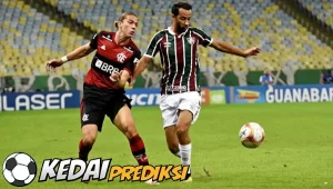 Prediksi Skor Flamengo vs Fluminense 2 Juni 2023