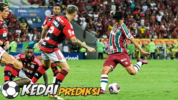 Prediksi Fluminense vs Flamengo 17 Mei 2023