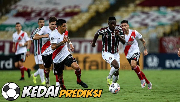 Prediksi Skor Fluminense vs River Plate 3 Mei 2023