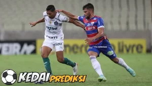 Prediksi Skor Fortaleza vs Palmeiras 1 Juni 2023