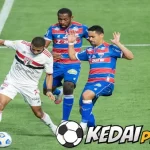 Prediksi Skor Fortaleza vs Sao Paulo 12 Mei 2023