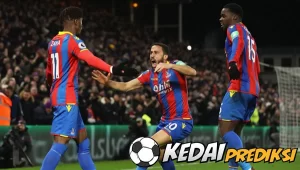 Prediksi Fulham vs Crystal Palace 20 Mei 2023