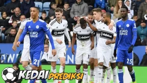 Prediksi Skor Fulham vs Leicester City 8 Mei 2023