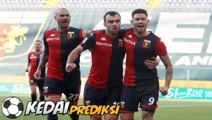 Prediksi Skor Genoa vs Ascoli 6 Mei 2023